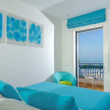 Le Ancore Hotel Vico Equense Exterior foto