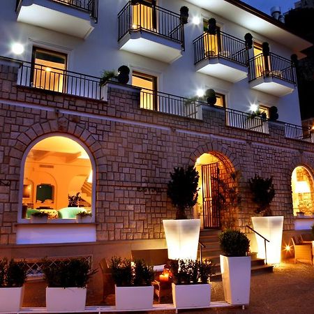Le Ancore Hotel Vico Equense Exterior foto