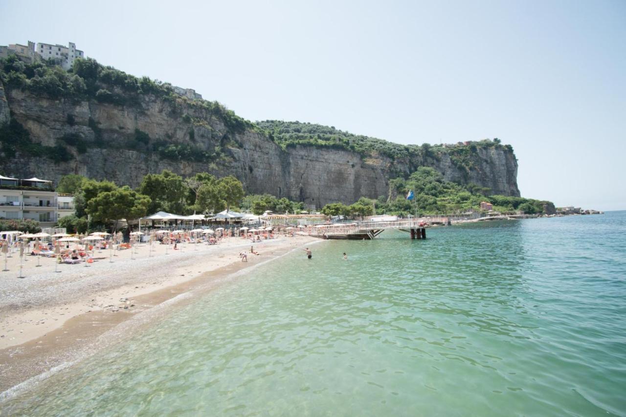 Le Ancore Hotel Vico Equense Exterior foto