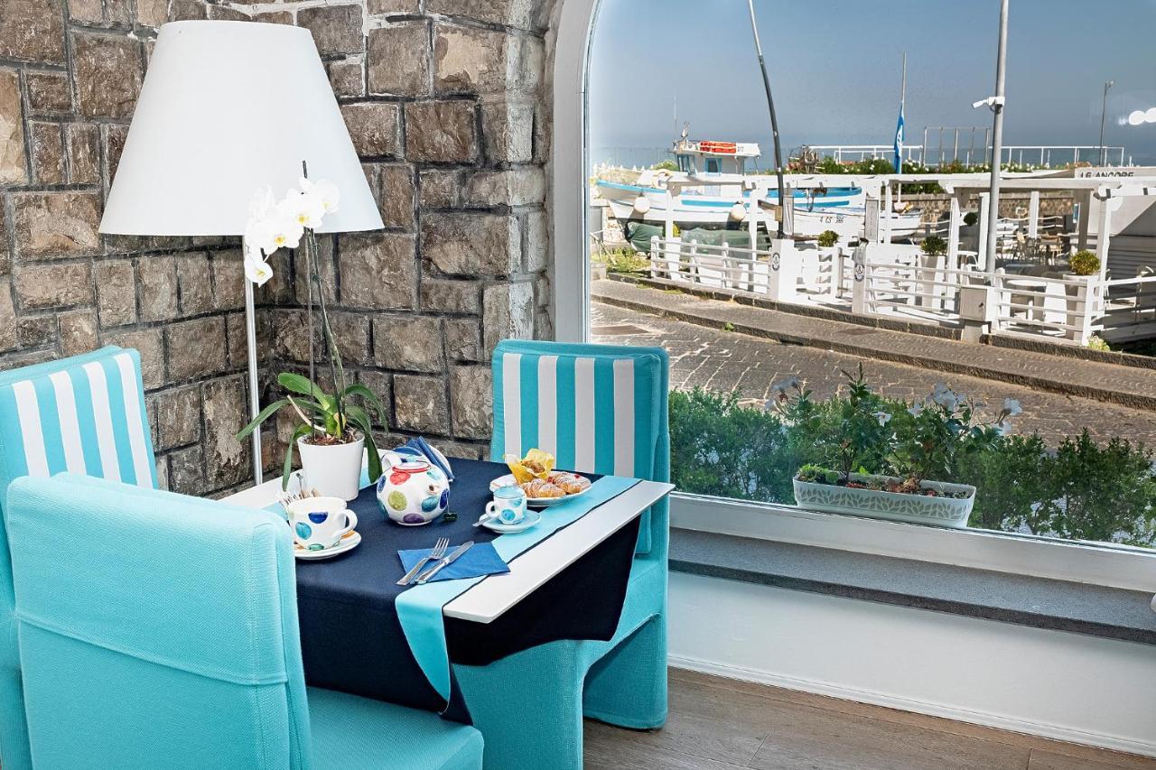 Le Ancore Hotel Vico Equense Exterior foto