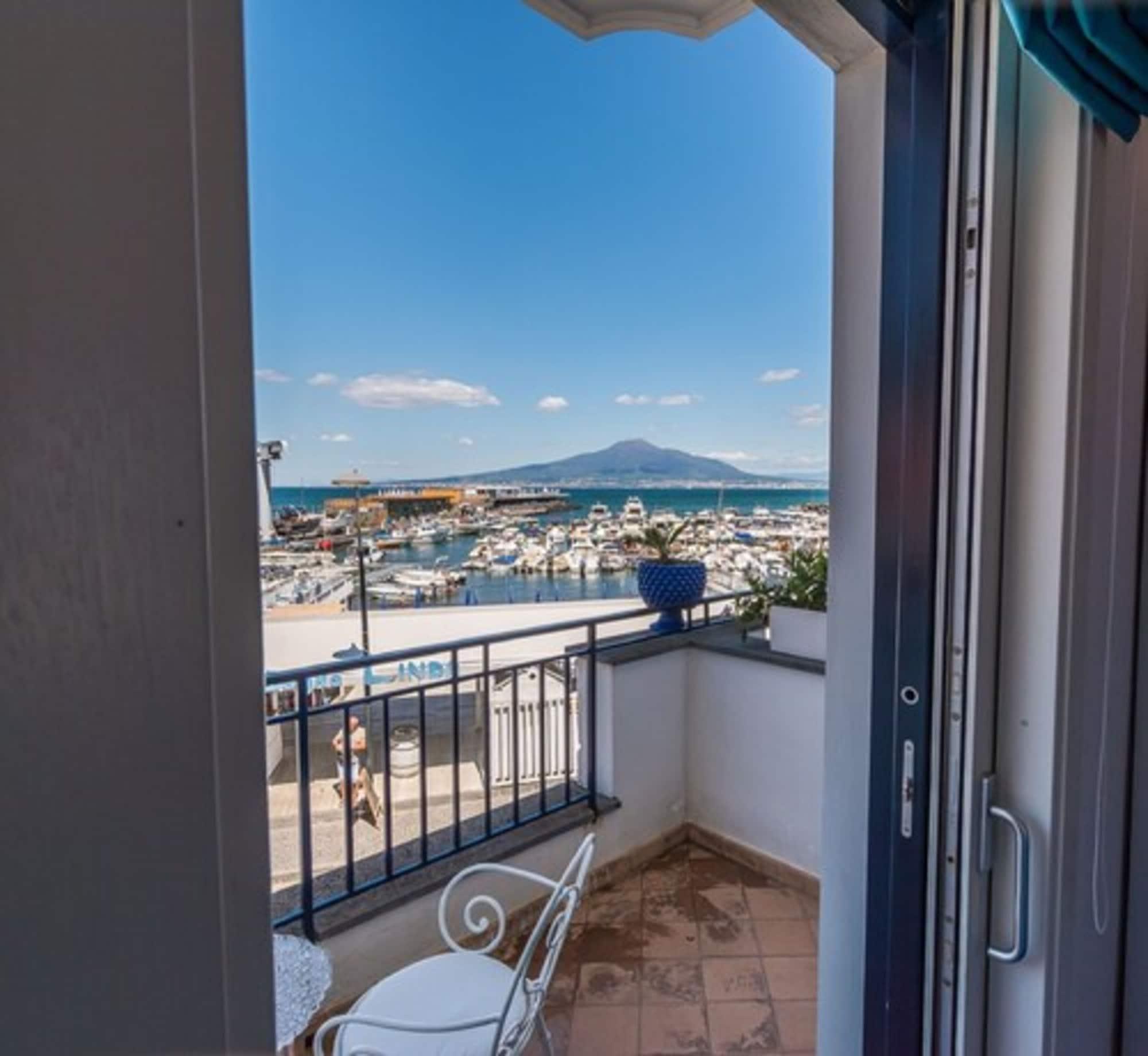 Le Ancore Hotel Vico Equense Exterior foto