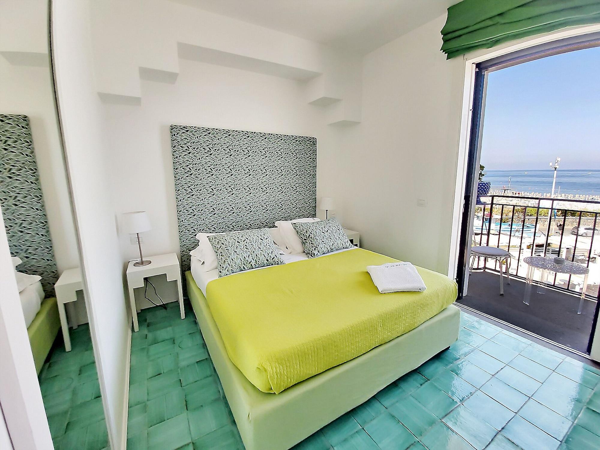 Le Ancore Hotel Vico Equense Exterior foto
