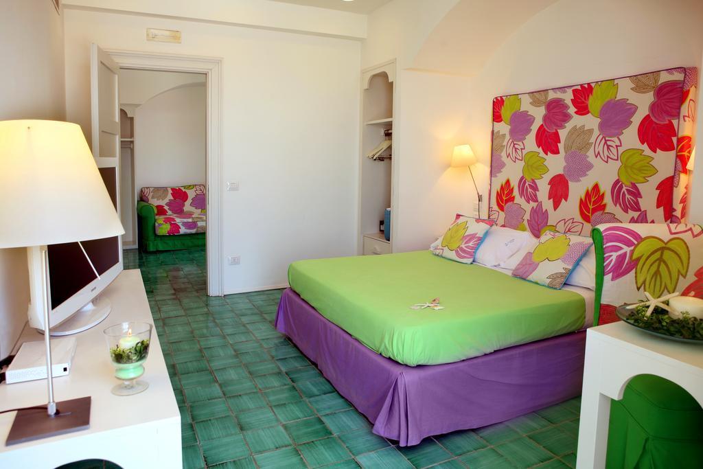 Le Ancore Hotel Vico Equense Exterior foto