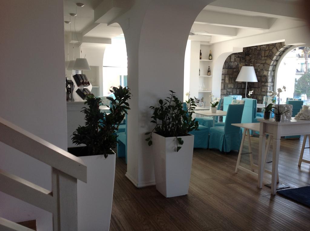 Le Ancore Hotel Vico Equense Exterior foto