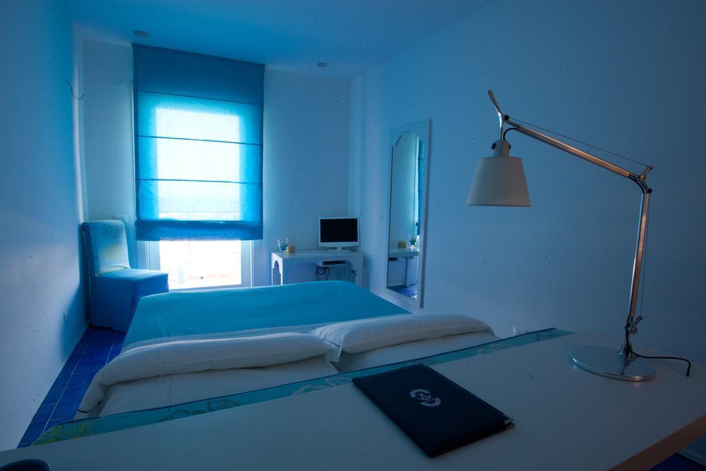 Le Ancore Hotel Vico Equense Exterior foto
