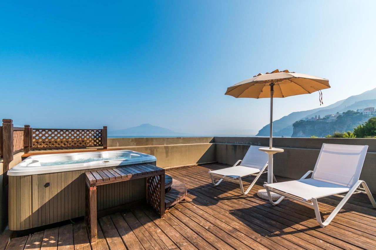 Le Ancore Hotel Vico Equense Exterior foto