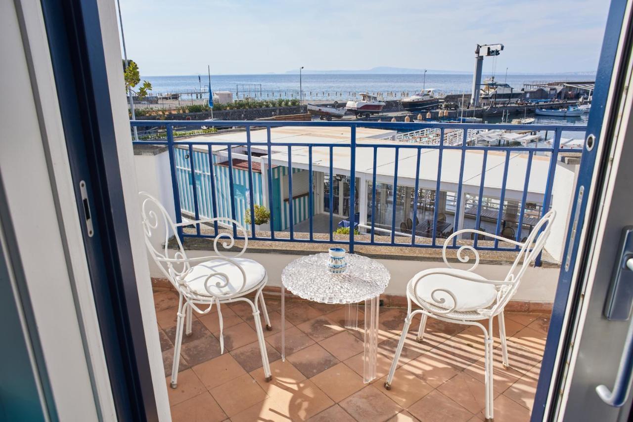 Le Ancore Hotel Vico Equense Exterior foto