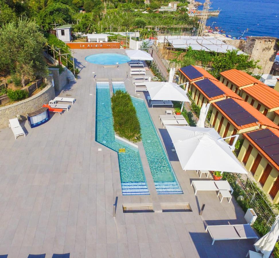 Le Ancore Hotel Vico Equense Exterior foto