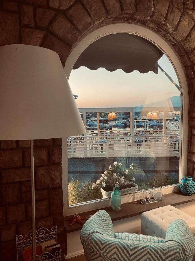 Le Ancore Hotel Vico Equense Exterior foto