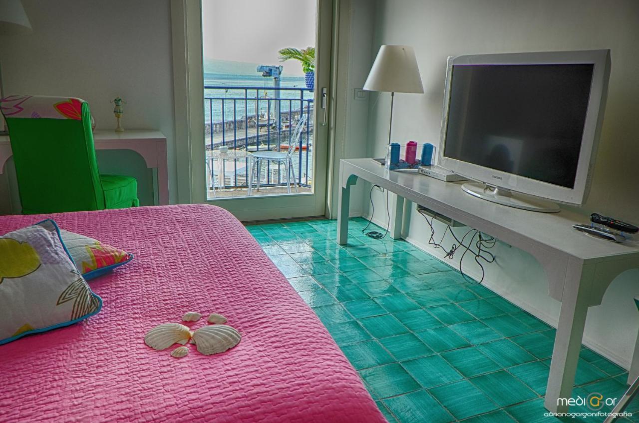 Le Ancore Hotel Vico Equense Exterior foto