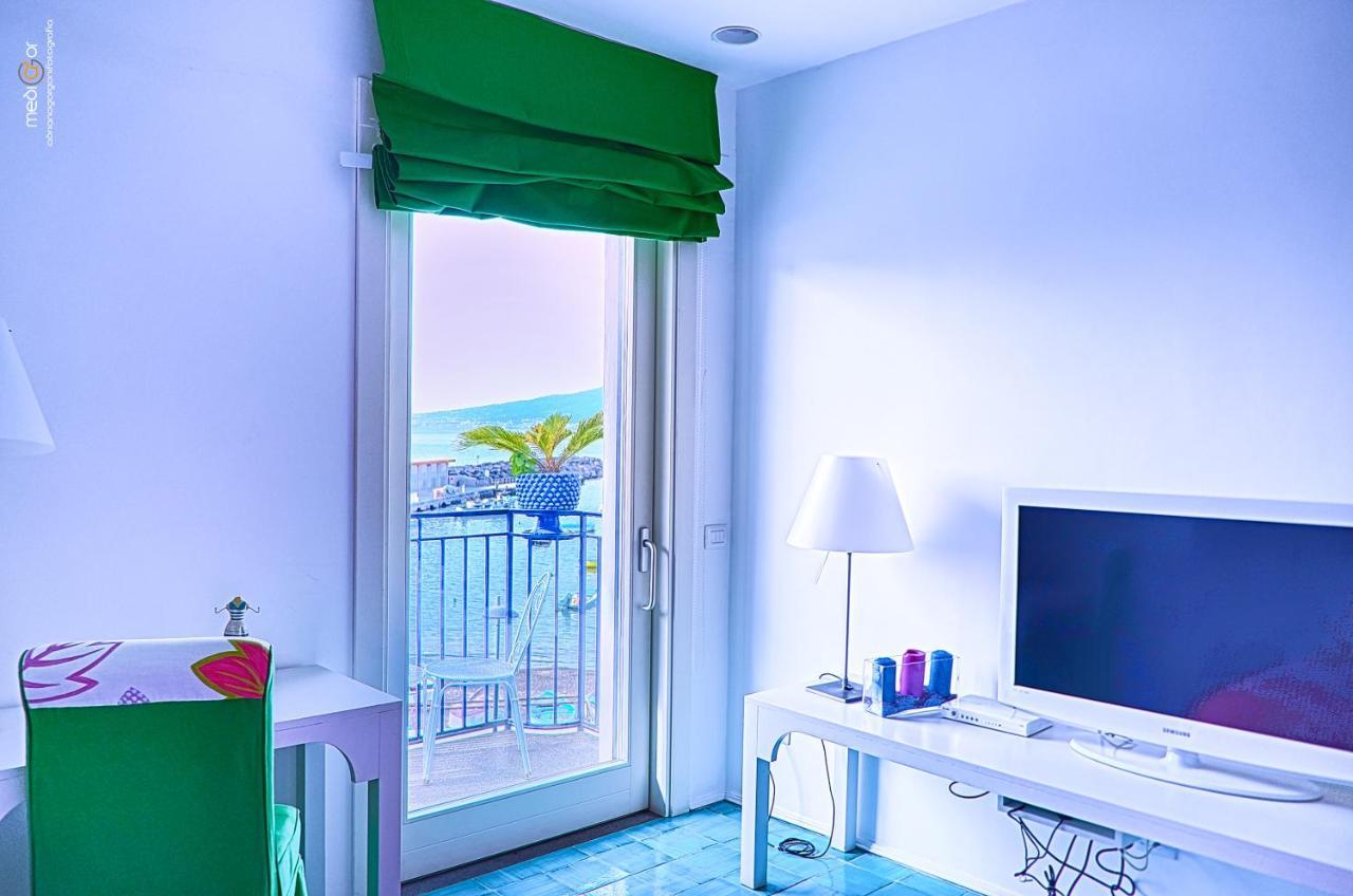 Le Ancore Hotel Vico Equense Exterior foto