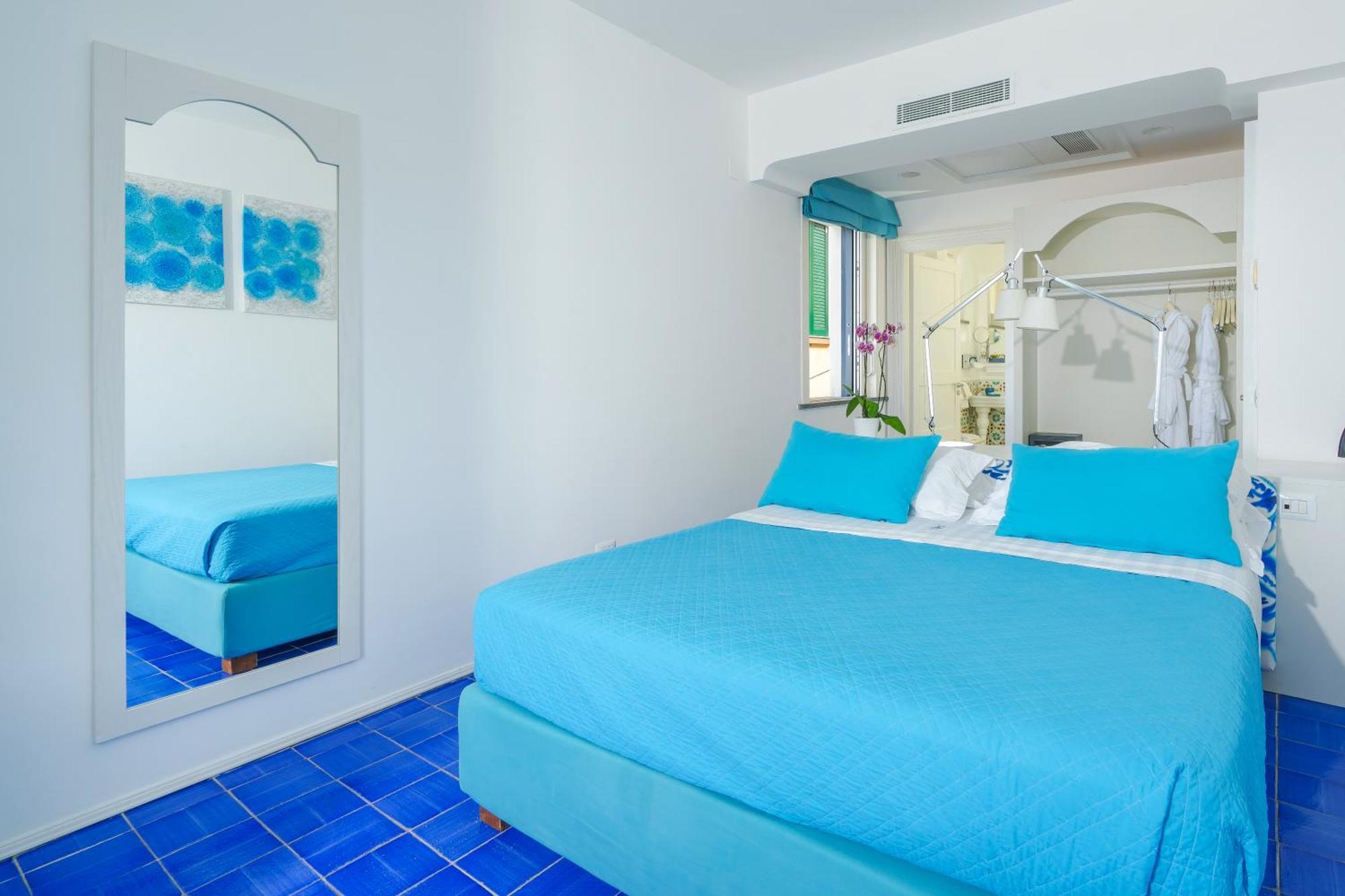 Le Ancore Hotel Vico Equense Exterior foto