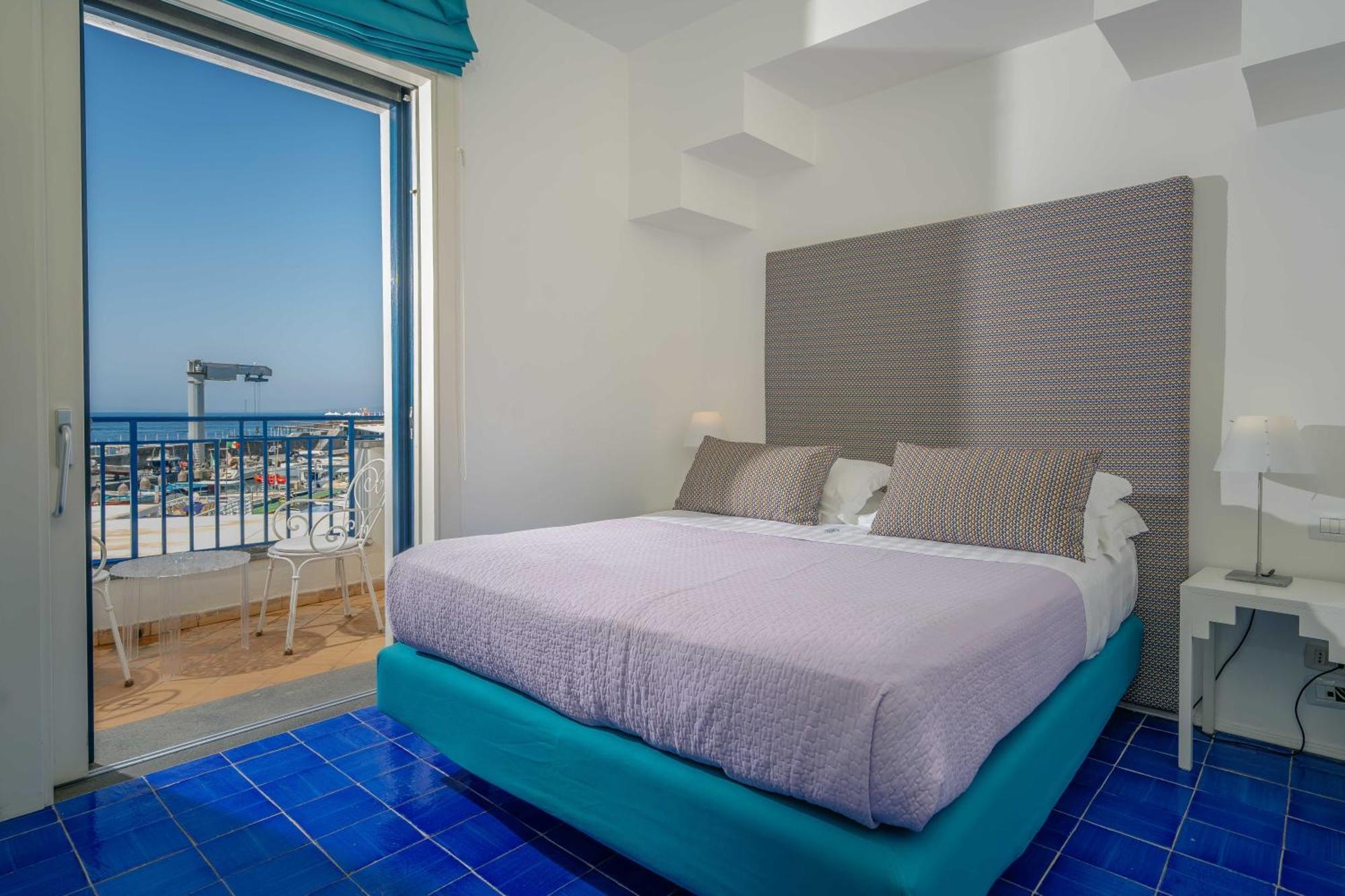 Le Ancore Hotel Vico Equense Exterior foto