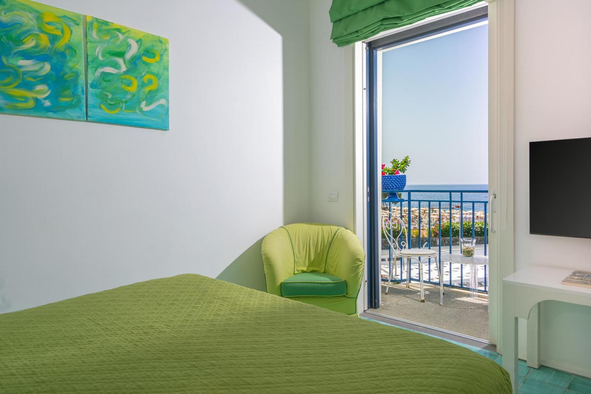 Le Ancore Hotel Vico Equense Exterior foto