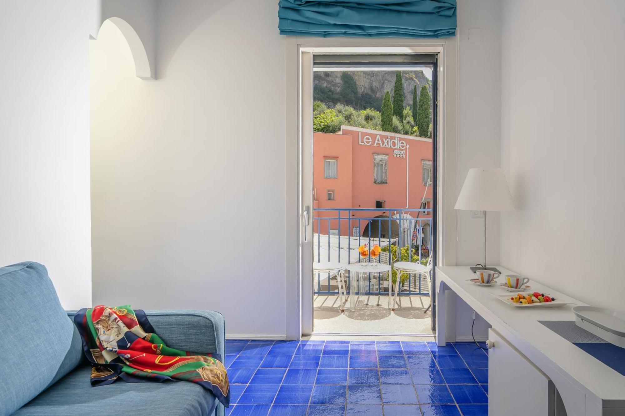 Le Ancore Hotel Vico Equense Exterior foto