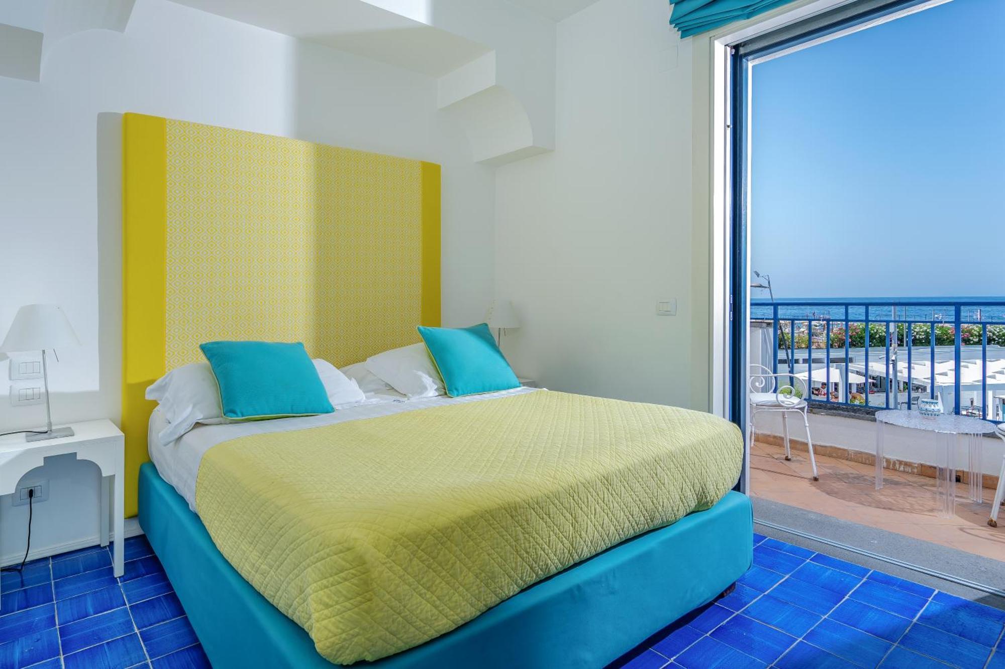 Le Ancore Hotel Vico Equense Exterior foto
