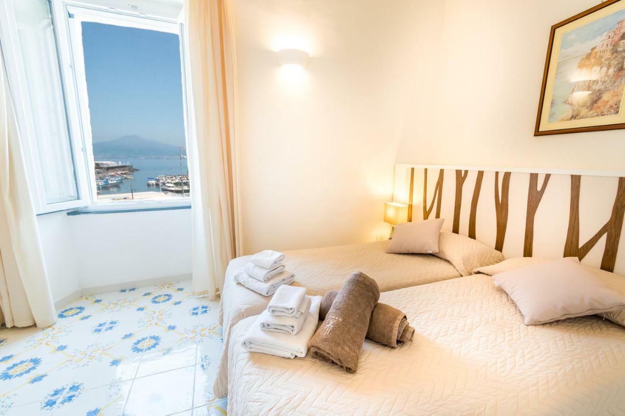 Le Ancore Hotel Vico Equense Exterior foto
